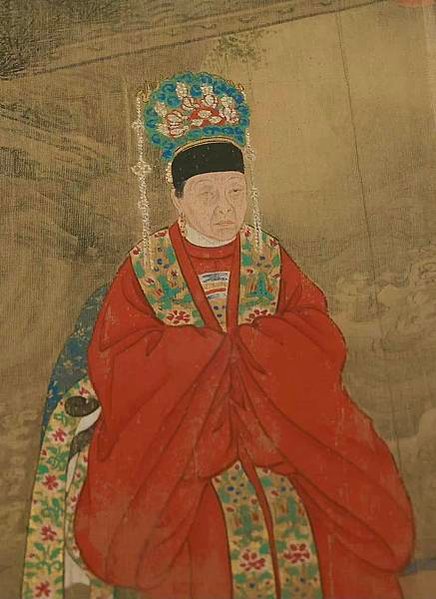 《官員宦跡圖》《一位明代翰林官員的工作履歷－〈徐顯卿宦跡圖〉