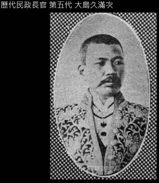 木村泰治《臺灣日日新報》總編輯/宮川次郎-父親住北埔-193