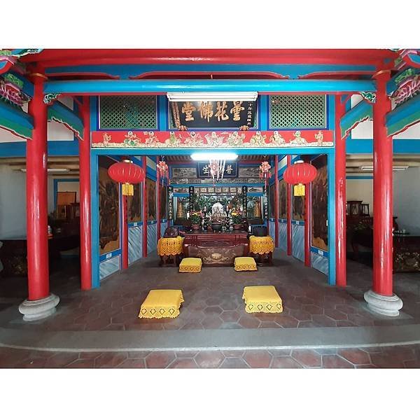 慈濟寺前身為曇花佛堂-彰化曇花佛堂、朝天堂、和美花德堂、 和