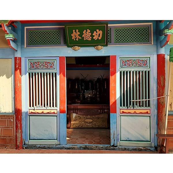 慈濟寺前身為曇花佛堂-彰化曇花佛堂、朝天堂、和美花德堂、 和