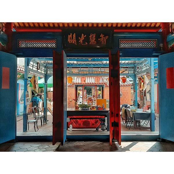 慈濟寺前身為曇花佛堂-彰化曇花佛堂、朝天堂、和美花德堂、 和