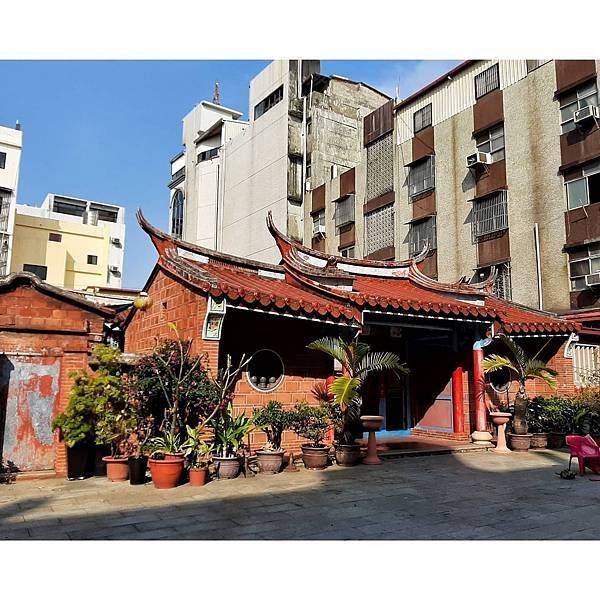 慈濟寺前身為曇花佛堂-彰化曇花佛堂、朝天堂、和美花德堂、 和