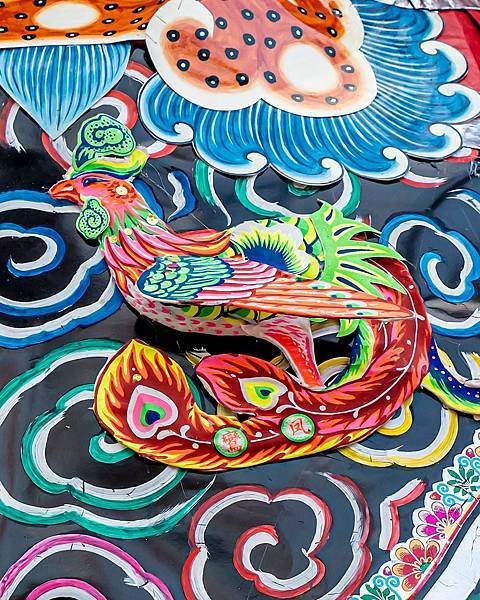 大士爺/道教甚至認為太乙天尊化身「面燃大士羽林監齋普渡真君」
