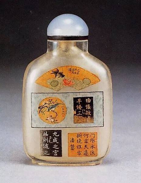 錦灰堆-古人的“垃圾”藝術-「錦灰堆」一詞最早約略推至於元代