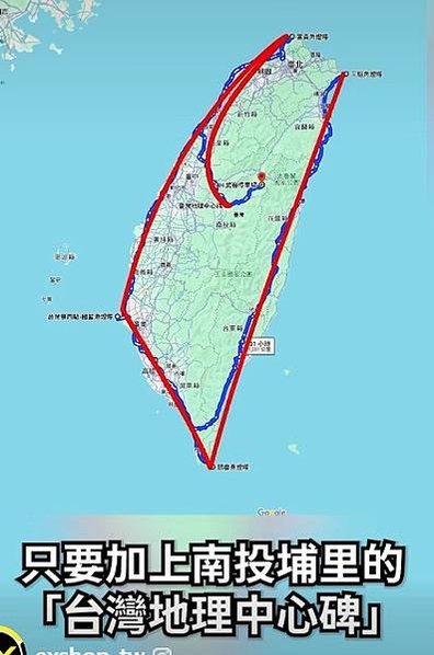 55紅磚洋樓-台灣環島/36墓、49墓千年島史環島之行/11