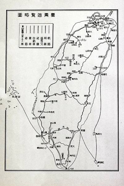 功維敘隧道/1903年「功維敘隧道 」-全台唯一僅存的鐵道城