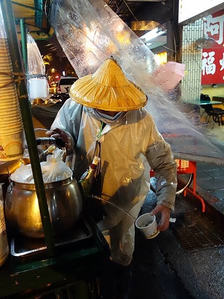 古早麵茶-1984年-遠遠聽到的笛聲，就是賣台灣麵茶-麵茶既