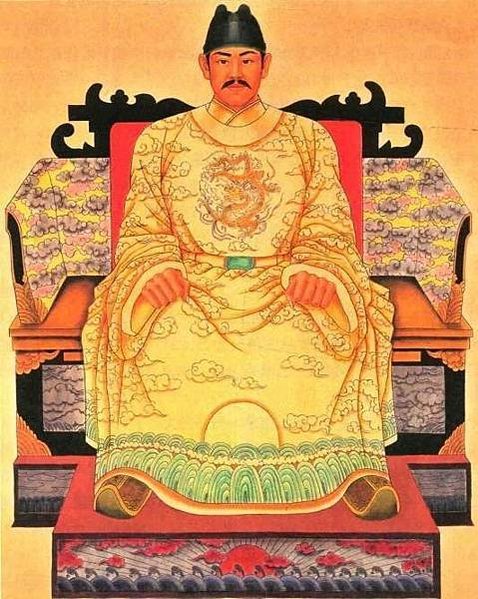 姬姓是由姜氏族分支出來-明姓出自姬姓-元末明玉珍比朱元璋還先