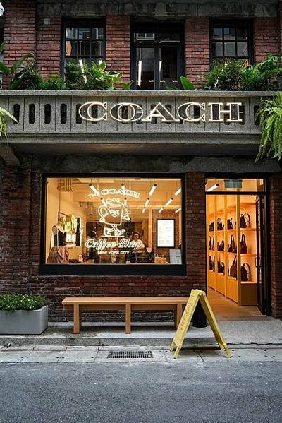 全台首家「The COACH Coffee Shop」來啦！