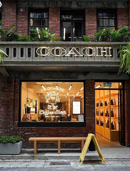 全台首家「The COACH Coffee Shop」來啦！