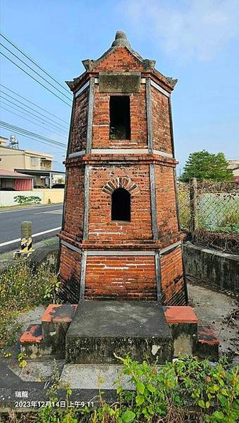 最美敬字亭/美濃龍肚國小 敬字亭祭孔/1890年佳冬村佳冬聖