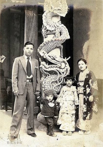 1964年員工旅遊照/老照片