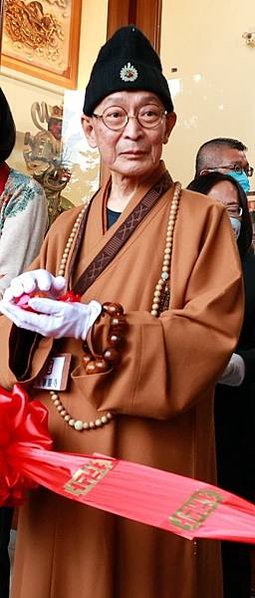 南投萬神嘉年華會-鹿谷鄉大華嚴寺的觀音菩薩、名間鄉松柏嶺受天