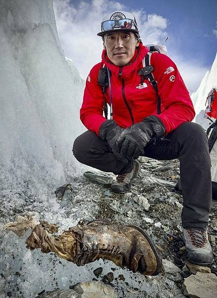 29歲台灣登山女傑曾格爾挑戰海拔8091 公尺、世界第10高