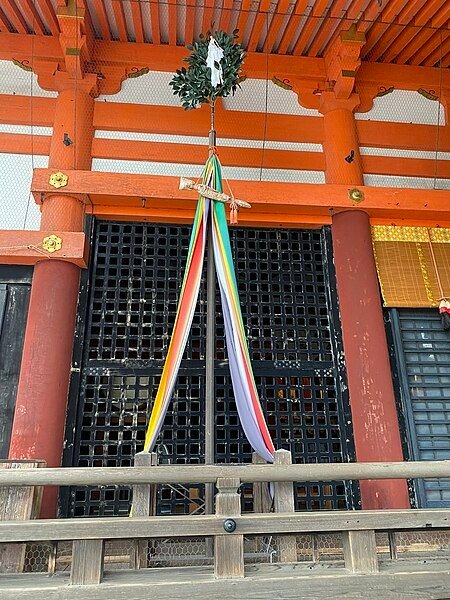 祇園祭是八坂神社舉辦的祭典活動在日本京都「宵山」和「山鉾巡遊