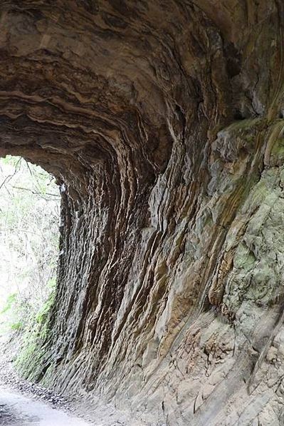 嘉義中埔百年古隧道/雙龍隧道&amp;長青隧道/南庄鄉南富村四灣山區