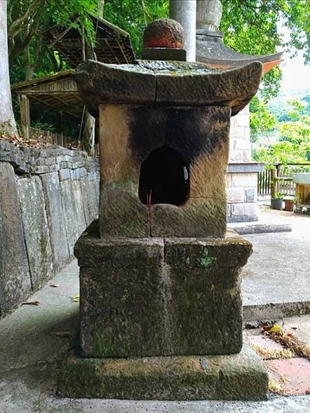 新竹湖口新豐唯一的客家敬字亭/新豐扶雲社孔聖亭/1877年原