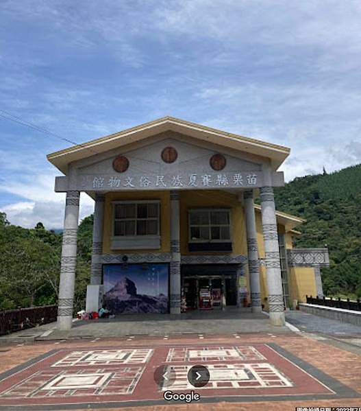 南庄地區，原是賽夏族的居住地，粵人黃祈英，在斗煥坪進入南庄開