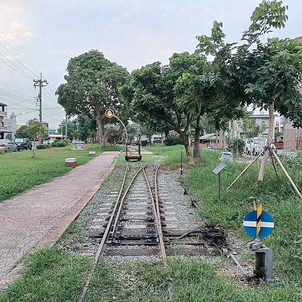 新竹糖廠-新竹─湖口波羅汶-五分車路鐵道-帝國製糖新竹製糖所