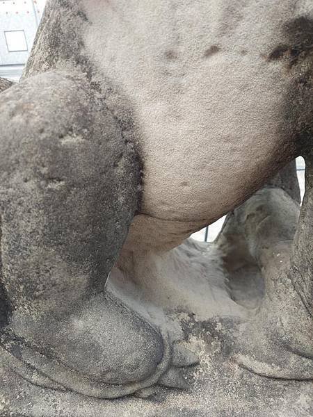 下營茅港尾天后宮1677年建-台灣第一對石獅-下營「茅港媽」