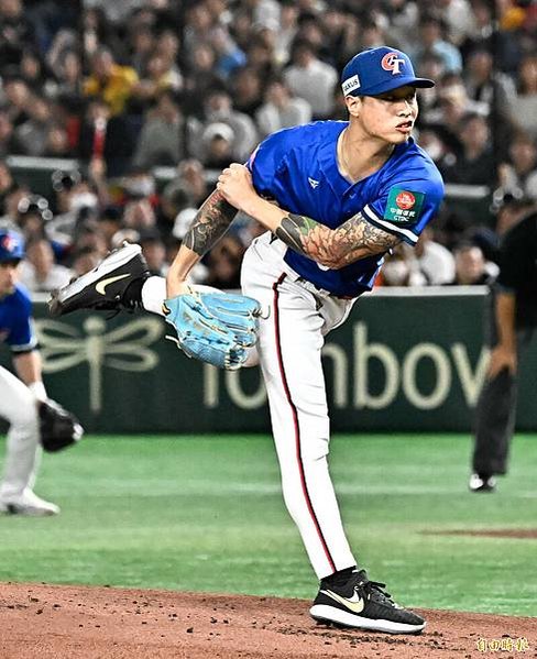 2024世界12強棒球賽中華隊冠軍-中華隊竟然完封日本隊-在