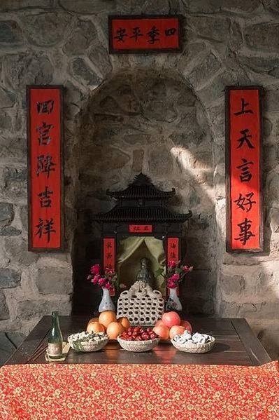 庖廚圖/庖廚情景是漢畫中常見的内容/漢墓畫像石《庖廚圖》，可