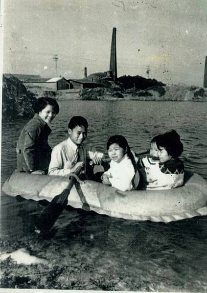 霍夫曼窯（八卦窯）/「如八卦坐鎮，同太極順勢運轉」八卦窯在日