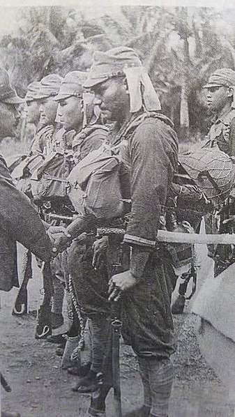 高砂義勇兵/臺灣人所經歷的二次大戰/台籍日本兵陣亡率+日軍2