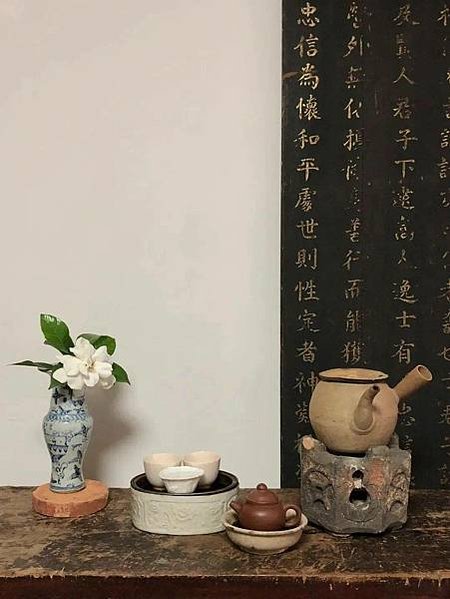 茶灶/廚行、茶行都以灶神為祖師爺和行業保護神。每逢灶君灶神誕
