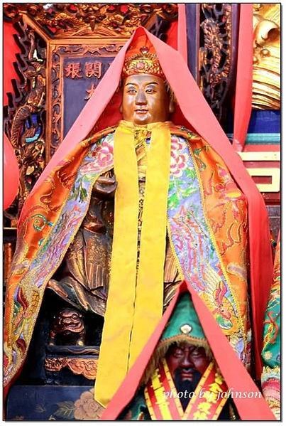 苗栗市玉清宮/舉善乾化堂/舉善堂/東廚殿下司命真君/玉帝降旨