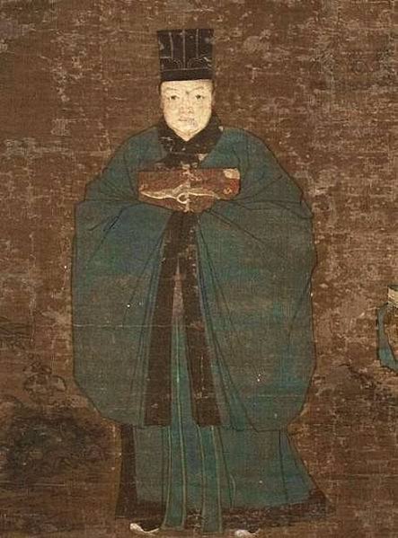 忠靖冠-明朝嘉靖-命名為“忠靜”，寓意官員們“進思盡忠，退思