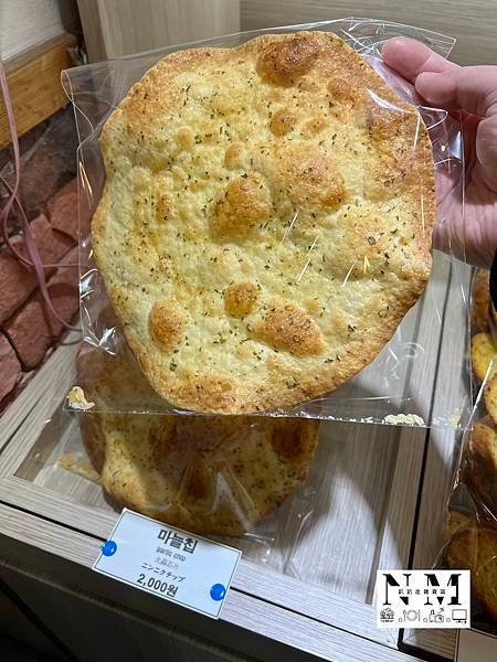 2024 首爾 | 食記 | 北村名人紅豆麵包 (東大門店)