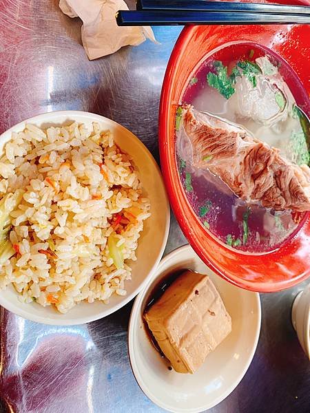 【龍山寺】龍山寺美食(陳記麵線、阿萬油飯、金好吃花枝羹、柳州