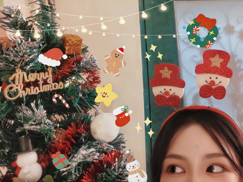 聖誕節快樂 | 願大家一生平安喜樂🎅🏻🎄🎁🔔☃️🌟💝