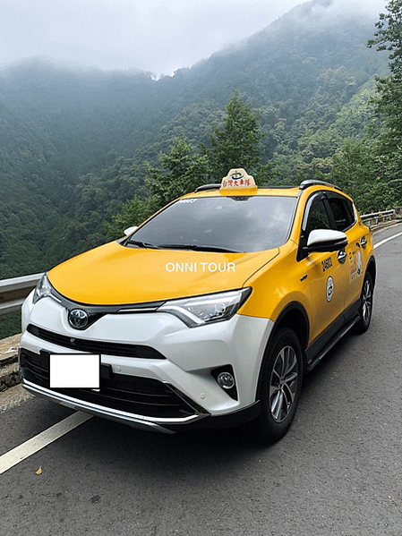 TOYOTA RAV4 五人座車