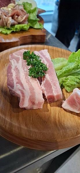 王品集團 ~ 金咕친구韓式原塊烤肉