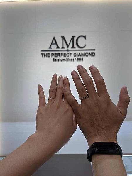 AMC鑽石婚戒鑽戒推薦1