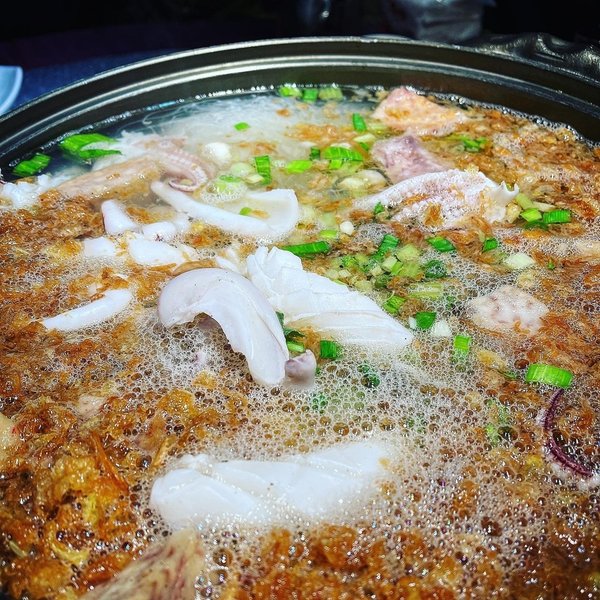 【捷運永安市場站】天天來海鮮餐廳：整體食材新鮮又好吃，無法選