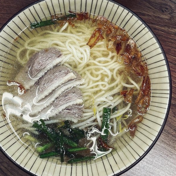 【捷運大橋頭站】金樺城鵝肉担｜延三店：必點鵝油炸蛋，吃起來有