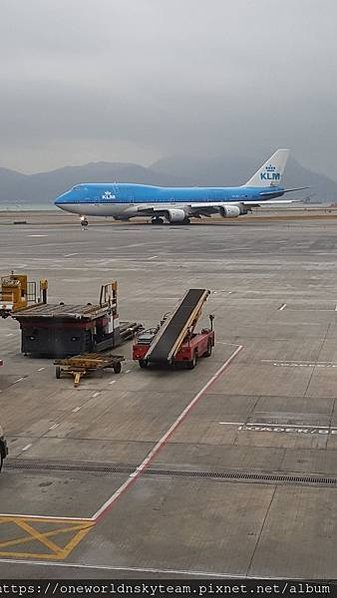 KLM