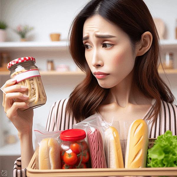 即期食品吃太多？小心引爆身體過敏與發炎反應