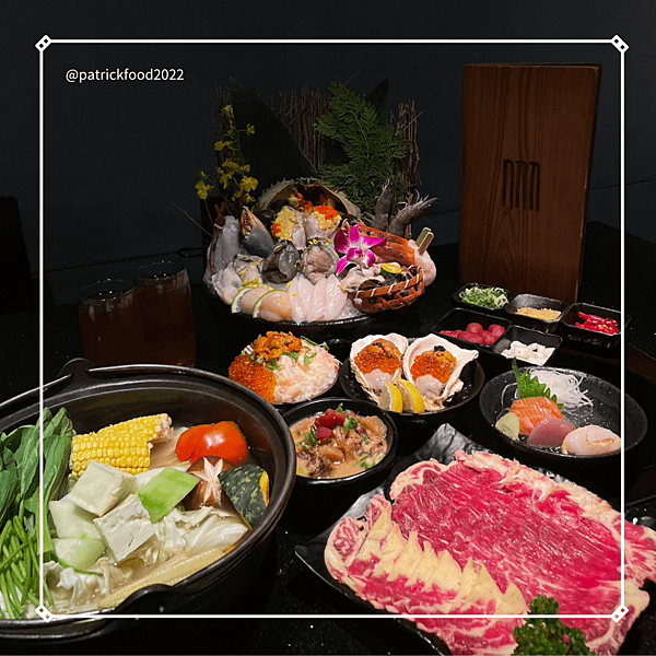 [台北大安]囍聚火鍋 青蟳雙人套餐 忠孝復興美食 大安晚餐 