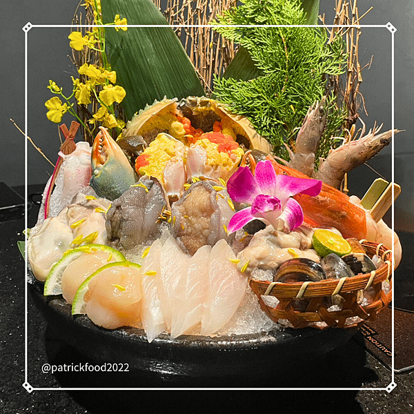 [台北大安]囍聚火鍋 青蟳雙人套餐 忠孝復興美食 大安晚餐 