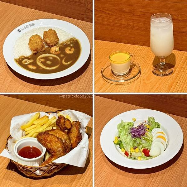 [COCO壹番屋]JFOODO 日本帆立貝 2/19～2/2