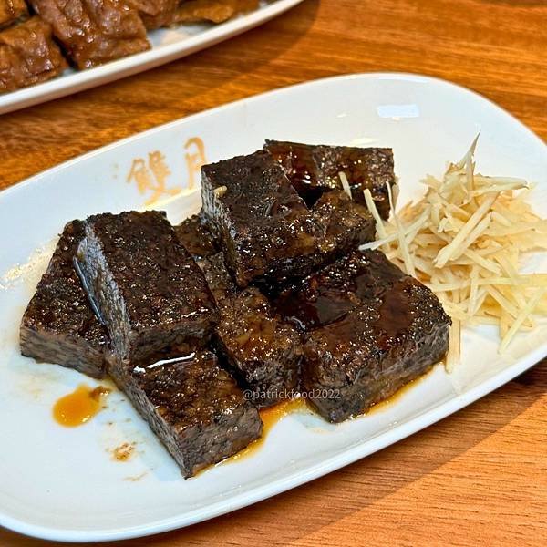 [基隆中正]雙月食品社 連續六年獲得台北米其林必比登推薦 基