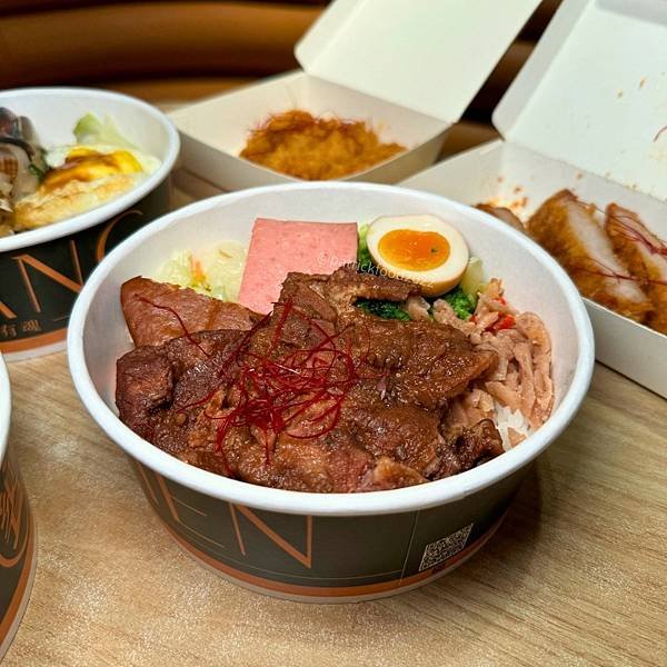 [新竹東區]鐵板鏜南大店-新竹火車站美食 150元鐵板便當 