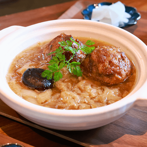 [台北信義]好丘眷村創意料理你吃過了嗎?! 全新菜單全新