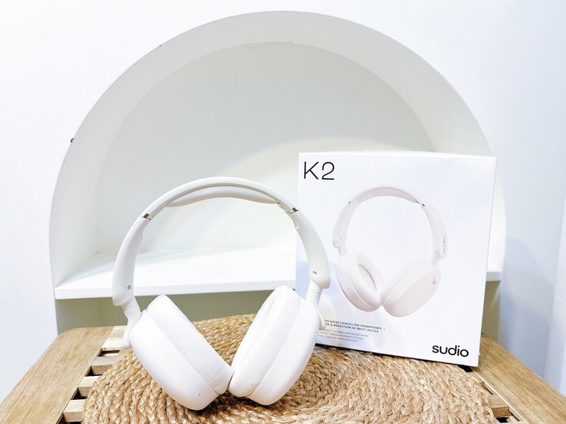 [3C開箱] Sudio ♥ Sudio K2 混合式主動降