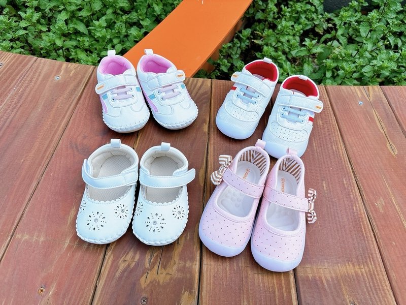 [育兒] Nikokids童鞋 ♥ 鞋款超多輕鬆穿脫 專為0