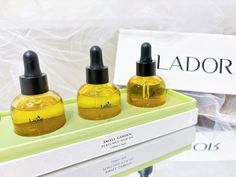 [美髮] LADOR 拉朵爾 ♥ LADOR 微光香氛髮膜 